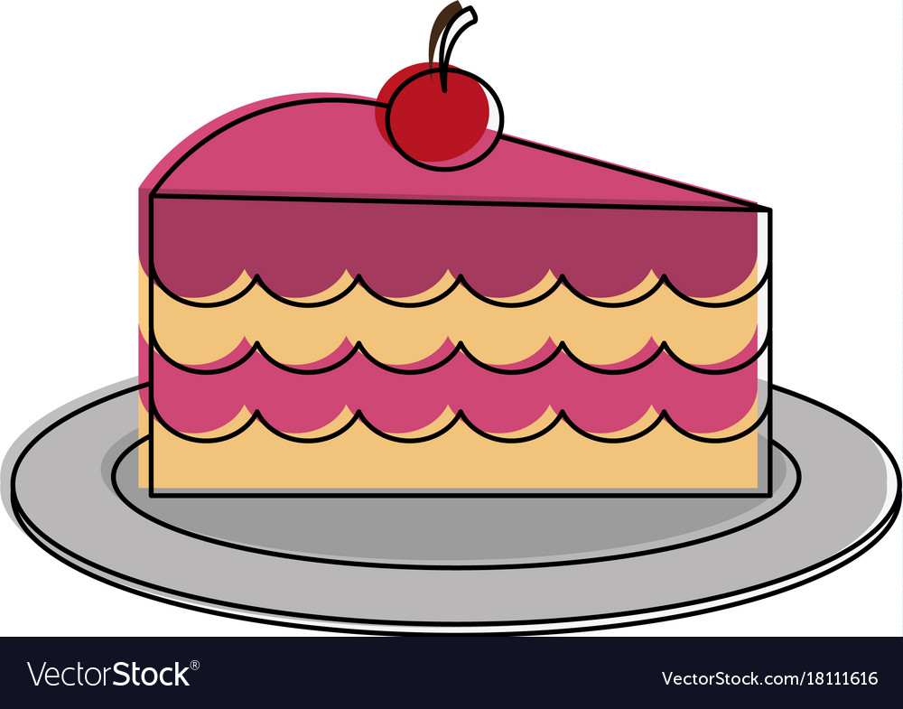 Free Free Cake Slice Svg 175 SVG PNG EPS DXF File