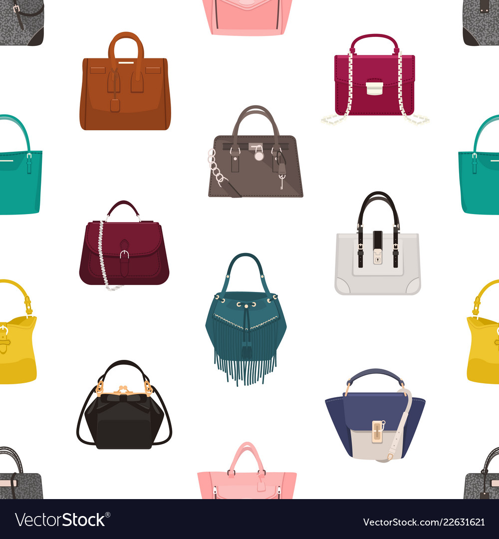 trendy women bags