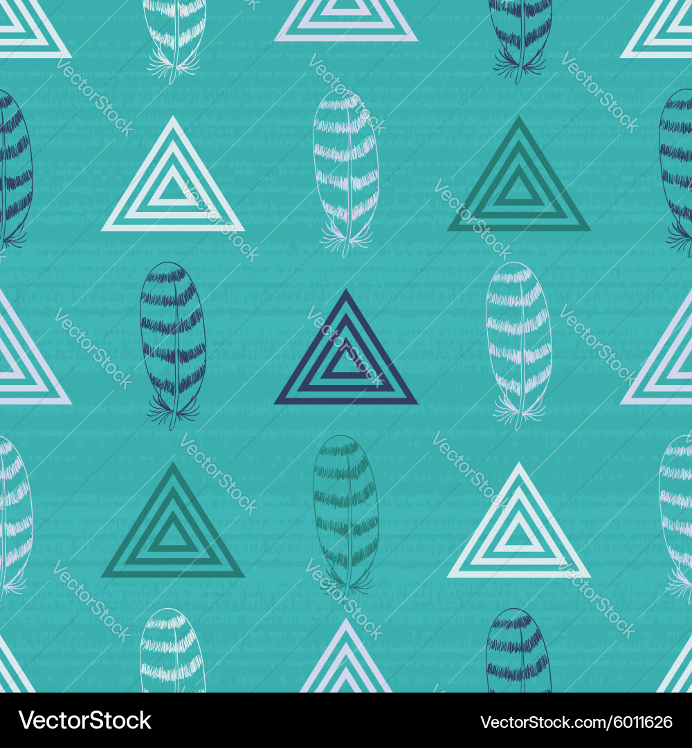 Doodle Hand drawn Seamless Pattern Royalty Free Vector Image