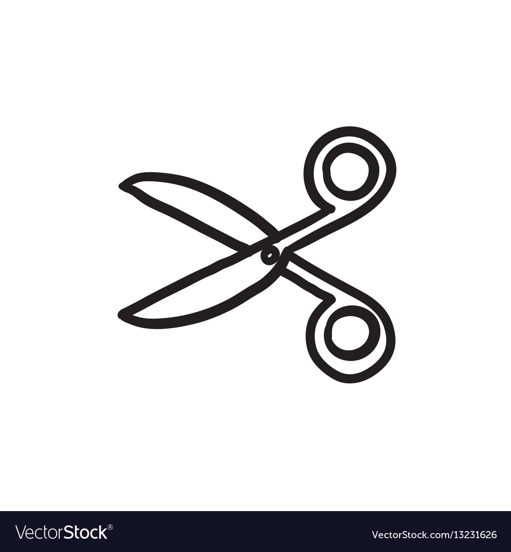 30353 Sketch Scissor Images Stock Photos  Vectors  Shutterstock