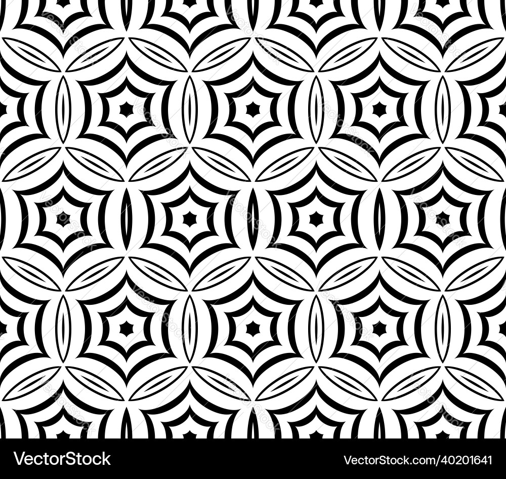Seamless pattern Royalty Free Vector Image - VectorStock