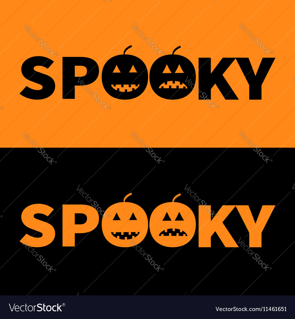 Quotes With The Word Spooky