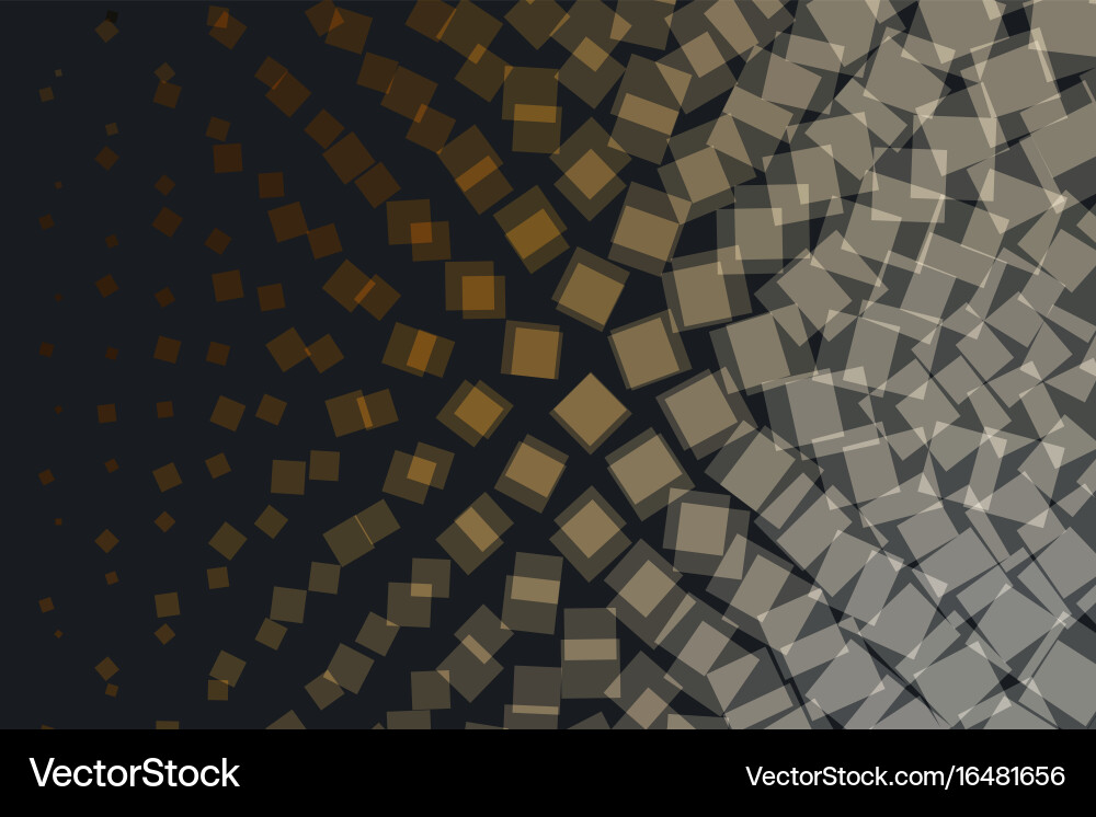 Abstract design elements for graphic layout Vector Image