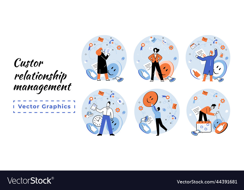 Market statistics analysis metaphor financial Vector Image