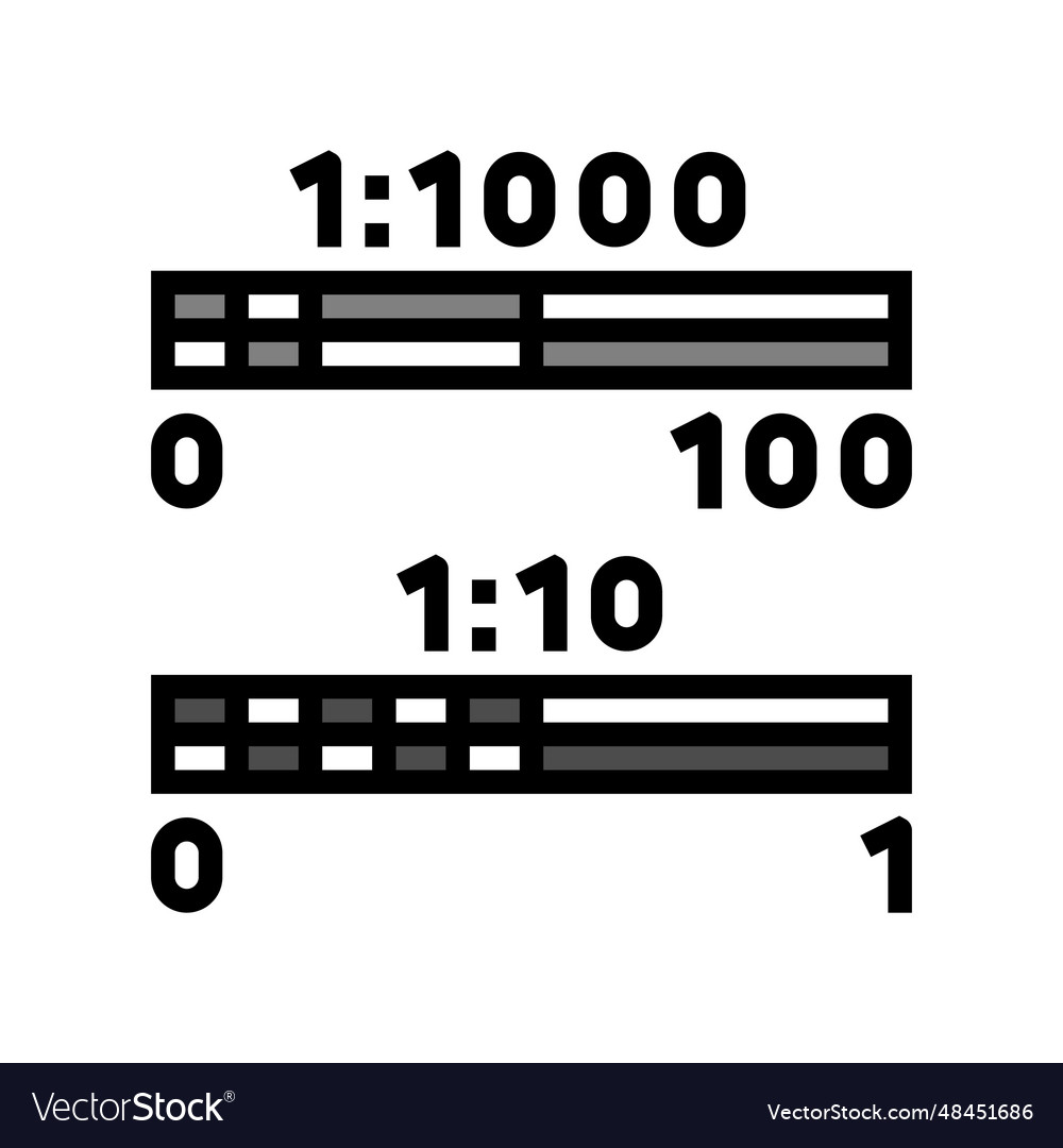 Architectural Scale Bar