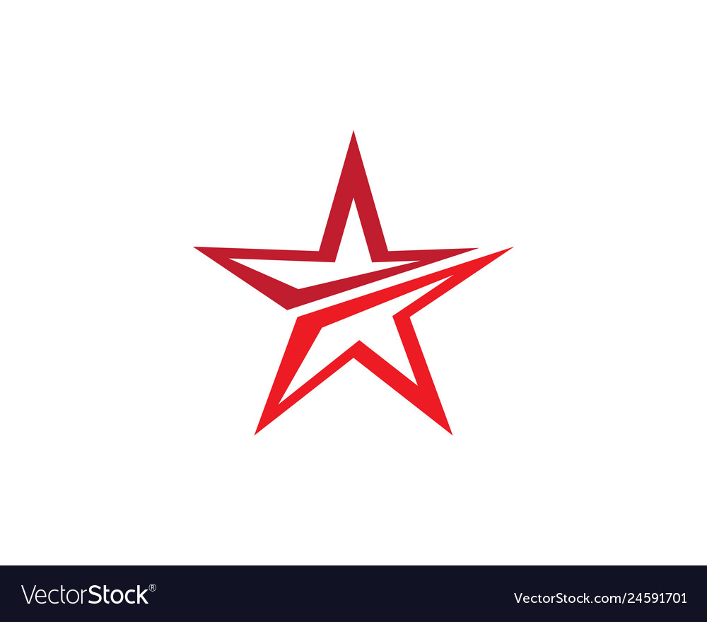 Star icon Royalty Free Vector Image - VectorStock