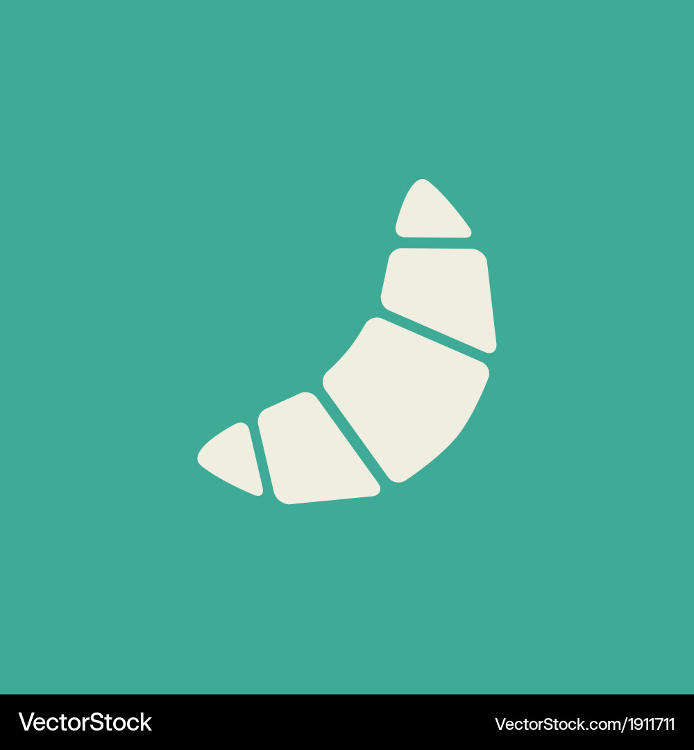 Flat icon Royalty Free Vector Image - VectorStock