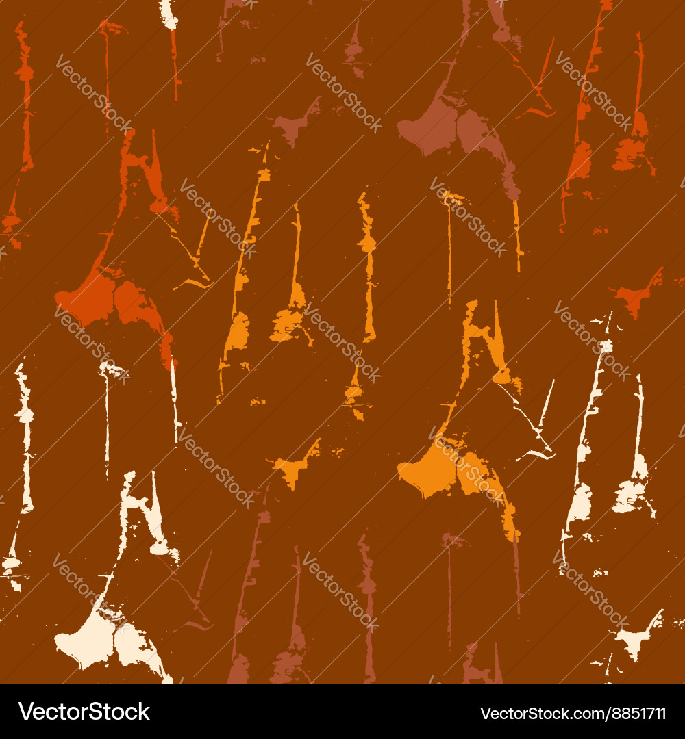 Grunge seamless texture pattern Royalty Free Vector Image