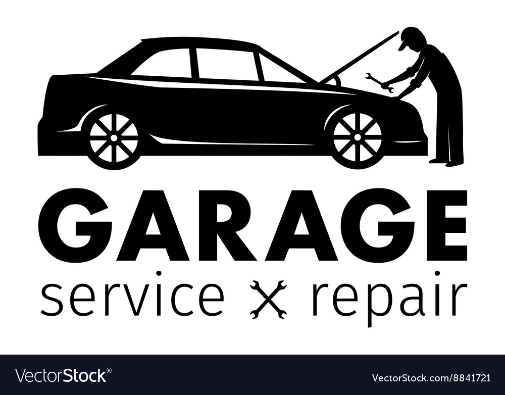 Car Repair Gear Outline Icon In Flat Style Elements Of Car Repair  Illustration Icon Signs And Symbols Can Be Used For Web Logo Mobile App Ui  Stock Illustration - Download Image Now -