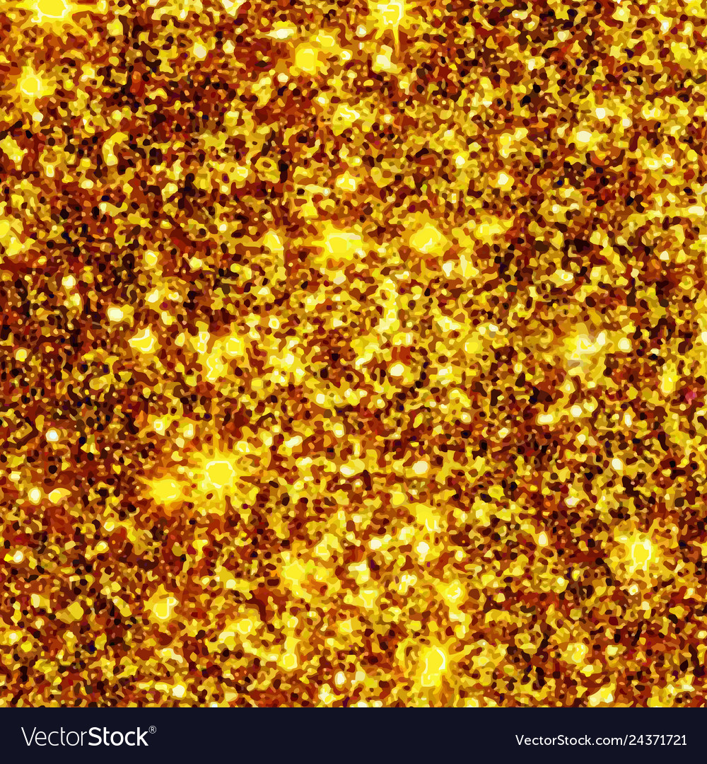 Gold Seamless Pattern Royalty Free Vector Image