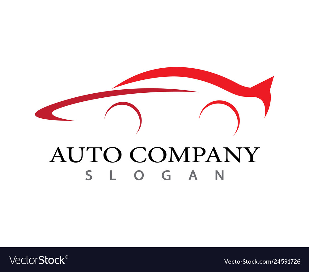 Auto car icon Royalty Free Vector Image - VectorStock