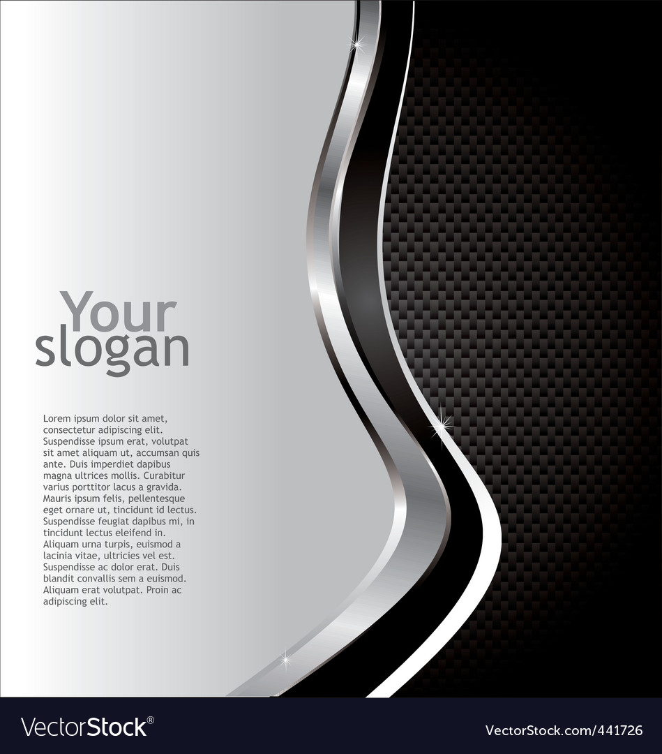 Fibre background Royalty Free Vector Image - VectorStock