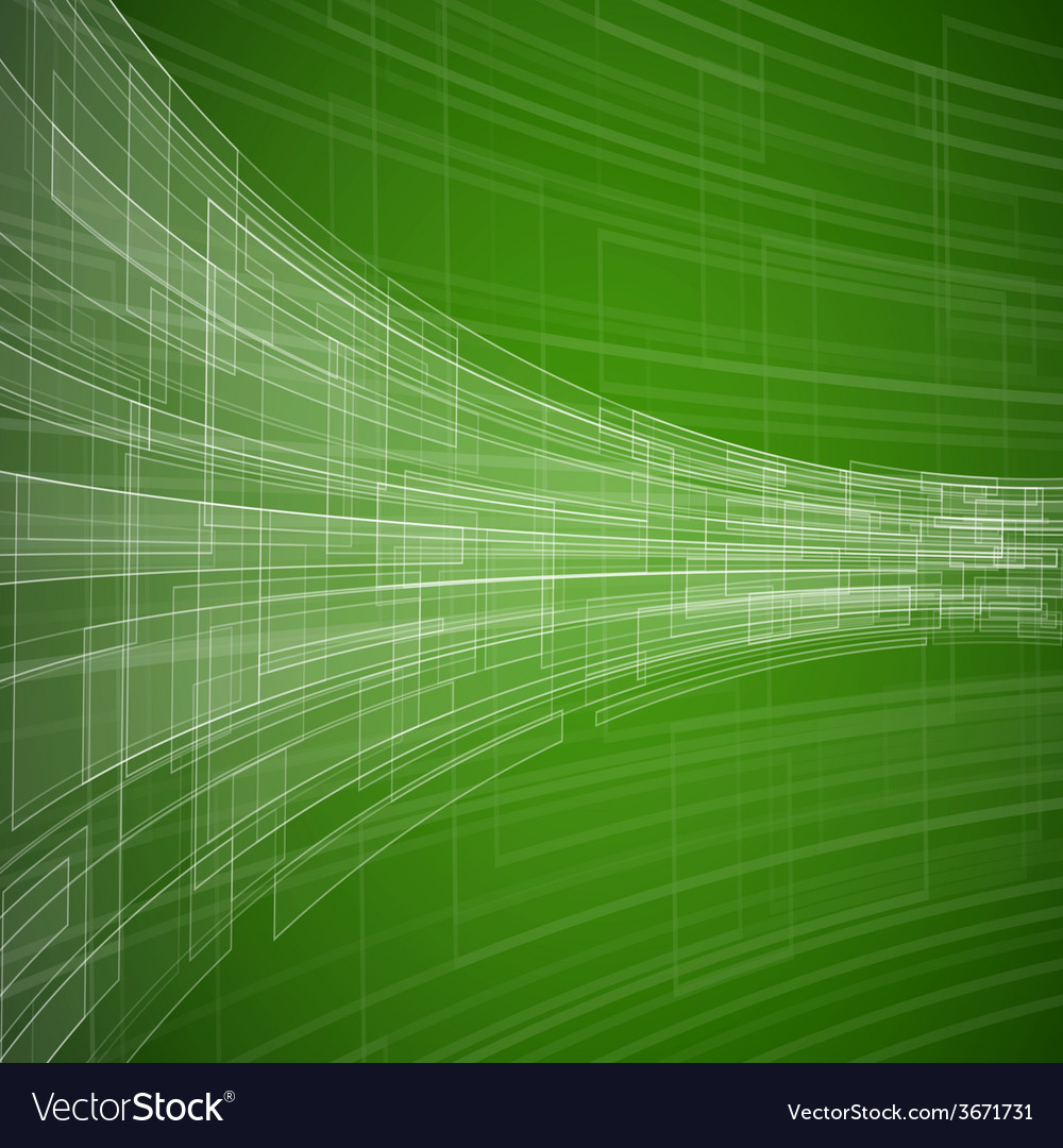 Technology abstract Royalty Free Vector Image - VectorStock