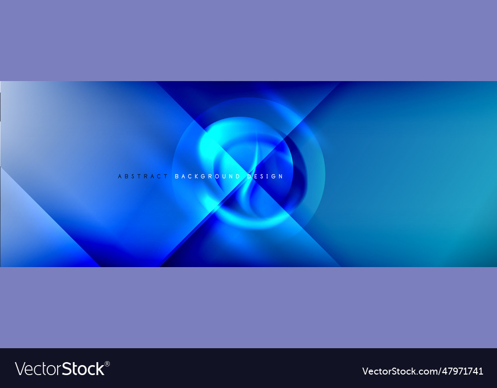 Color gradient shadows and light effects Vector Image