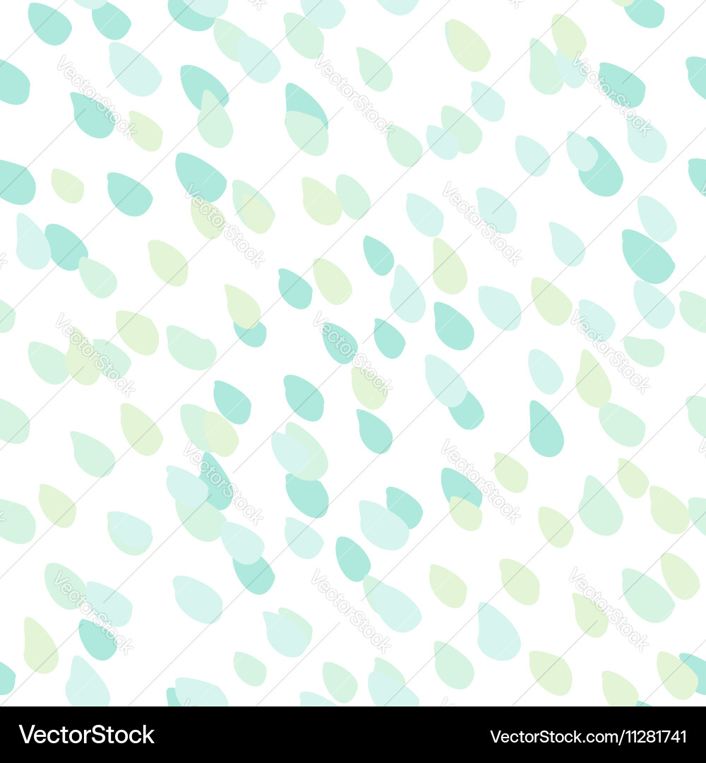 Hand drawn abstract seamless pattern Royalty Free Vector
