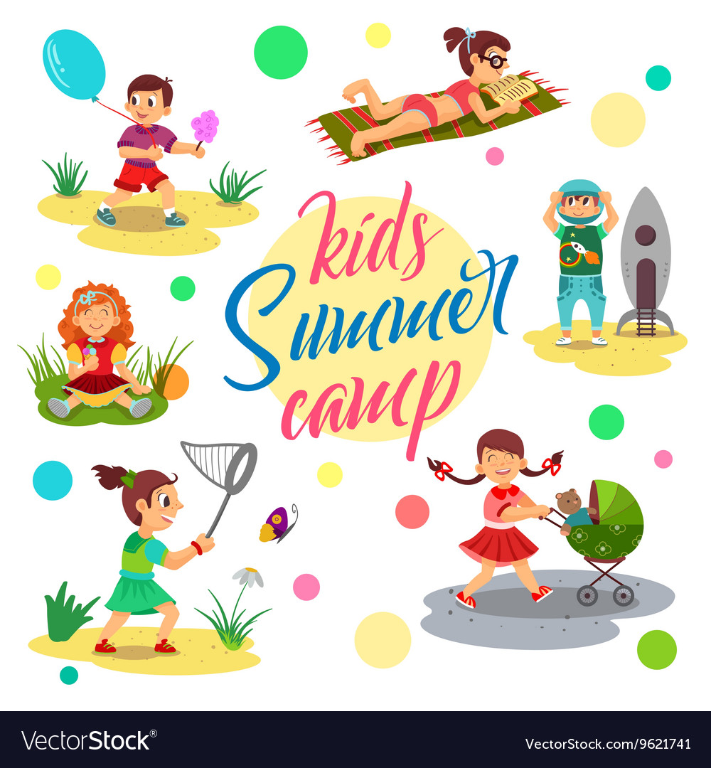 Summer Camp Kits 26 Best Practices For DESIGN