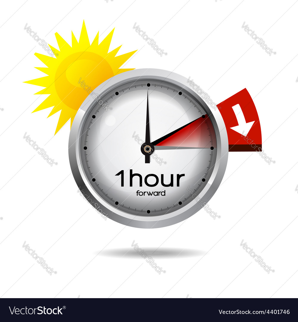 Daylight Saving Time, Summer Time Change, Change Your Clocks Stock Photo,  Picture and Royalty Free Image. Image 96789828.