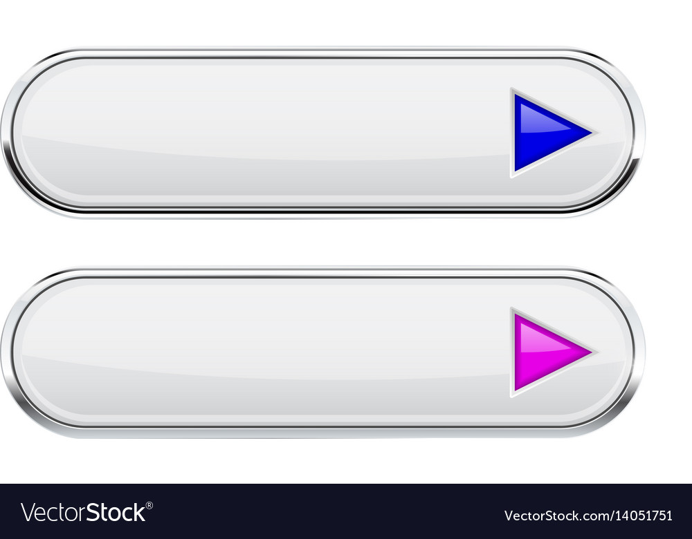 White Oval Buttons With Blue And Purple Arrows Vector Image what-do-the-arrow-symbols-on-snapchat-mean-wiring-work