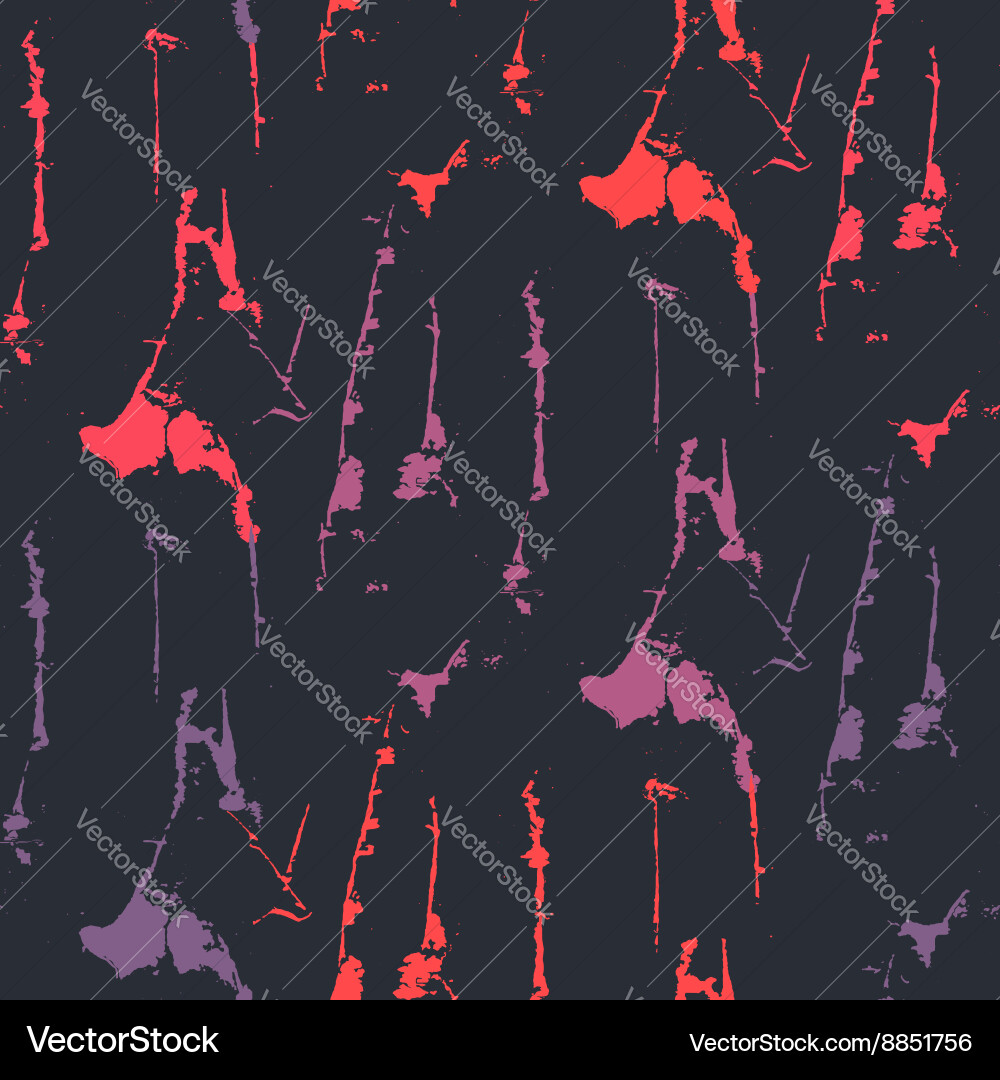 Grunge seamless texture pattern Royalty Free Vector Image