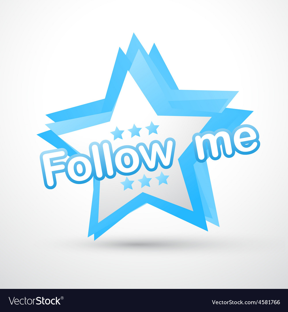 Social follow me