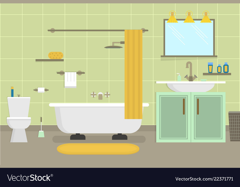 Bathroom Cartoon Pictures - Bathroom Design Ideas