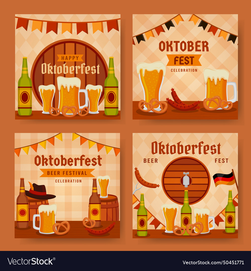 Oktoberfest beer festival celebration social