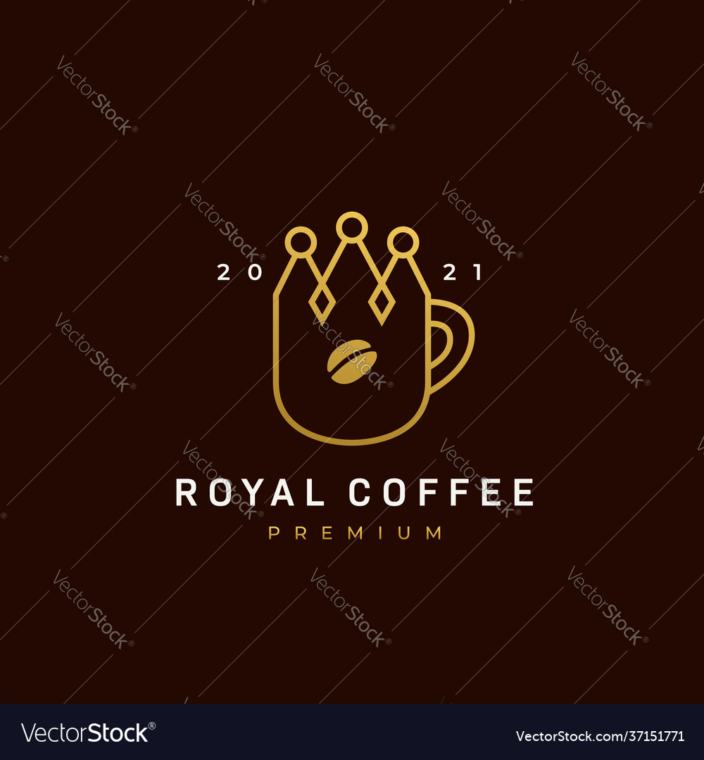 Royal coffee store