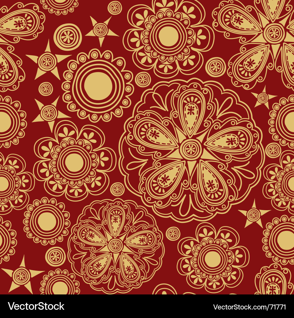 Seamless Royalty Free Vector Image - VectorStock