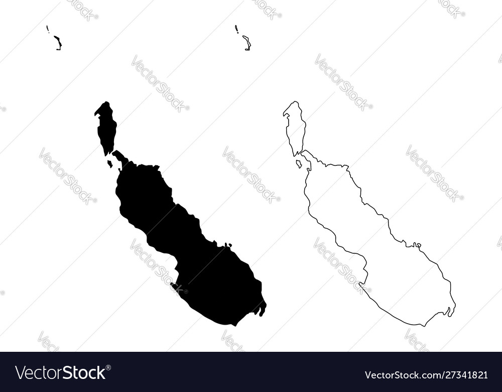 Autonomous region bougainville independent Vector Image