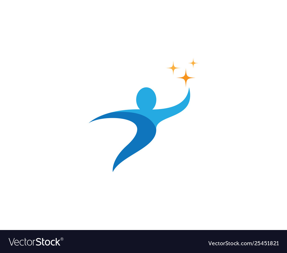 Sport Logo Icon Royalty Free Vector Image - Vectorstock