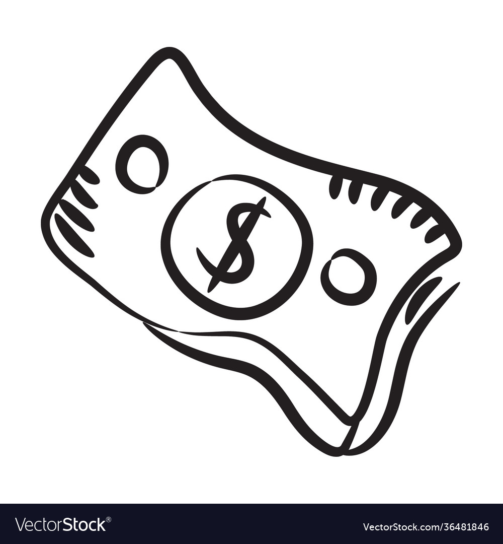 Dollar Royalty Free Vector Image - VectorStock