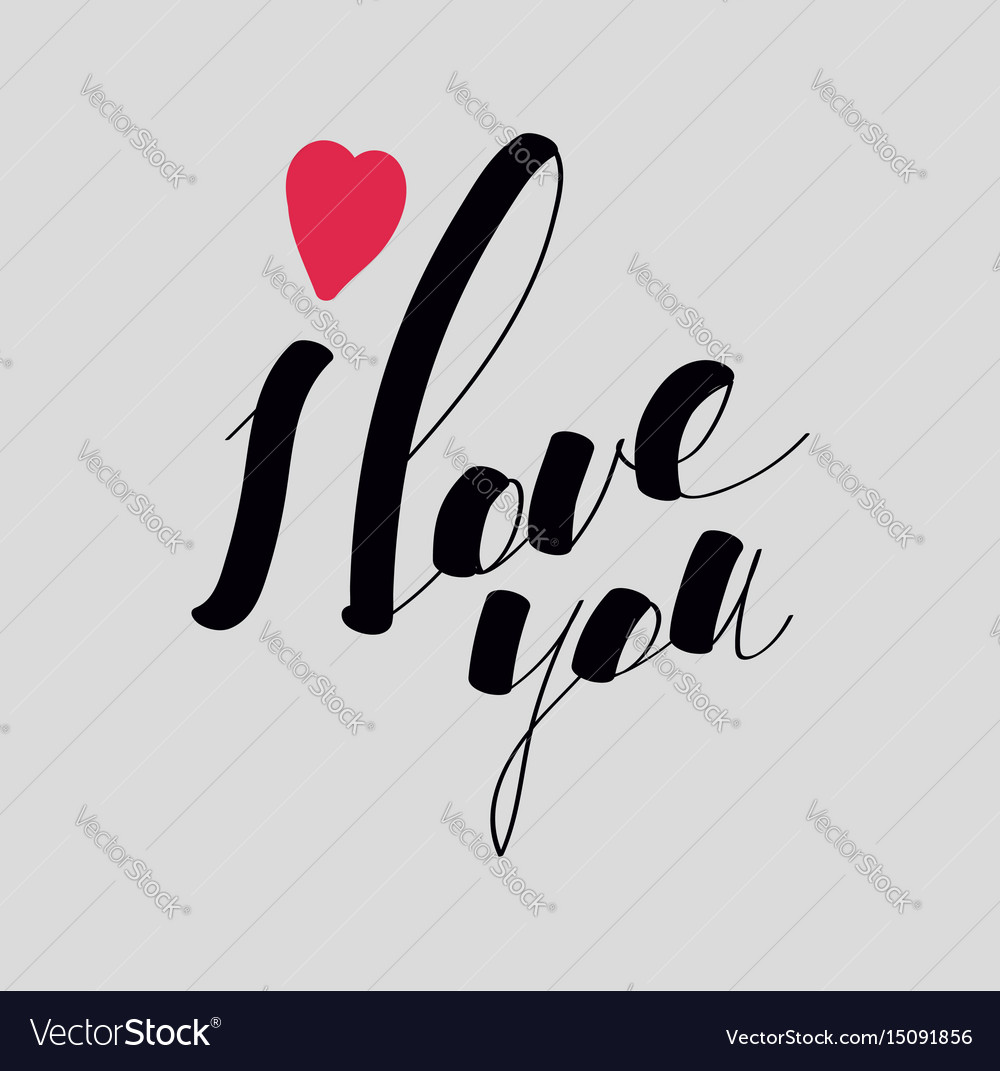 Calligraphic font Royalty Free Vector Image - VectorStock