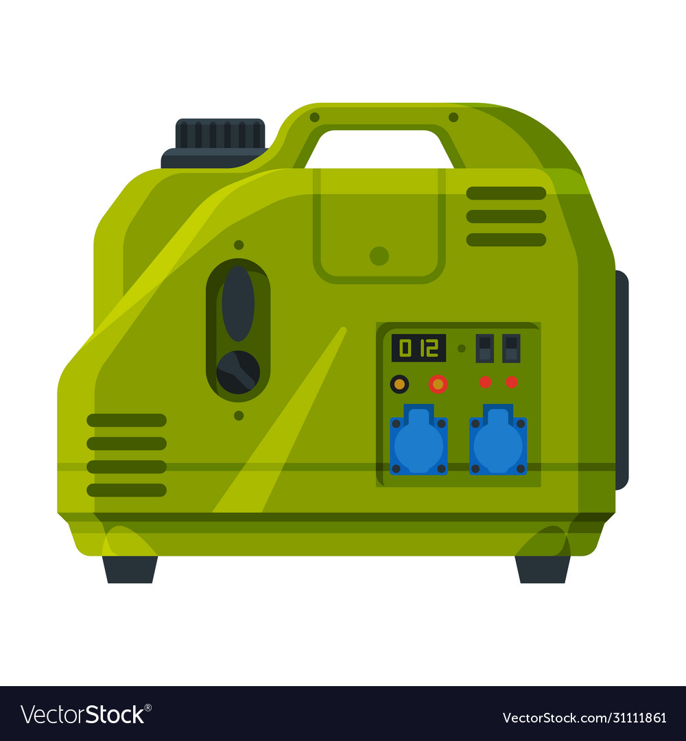 portable power generator