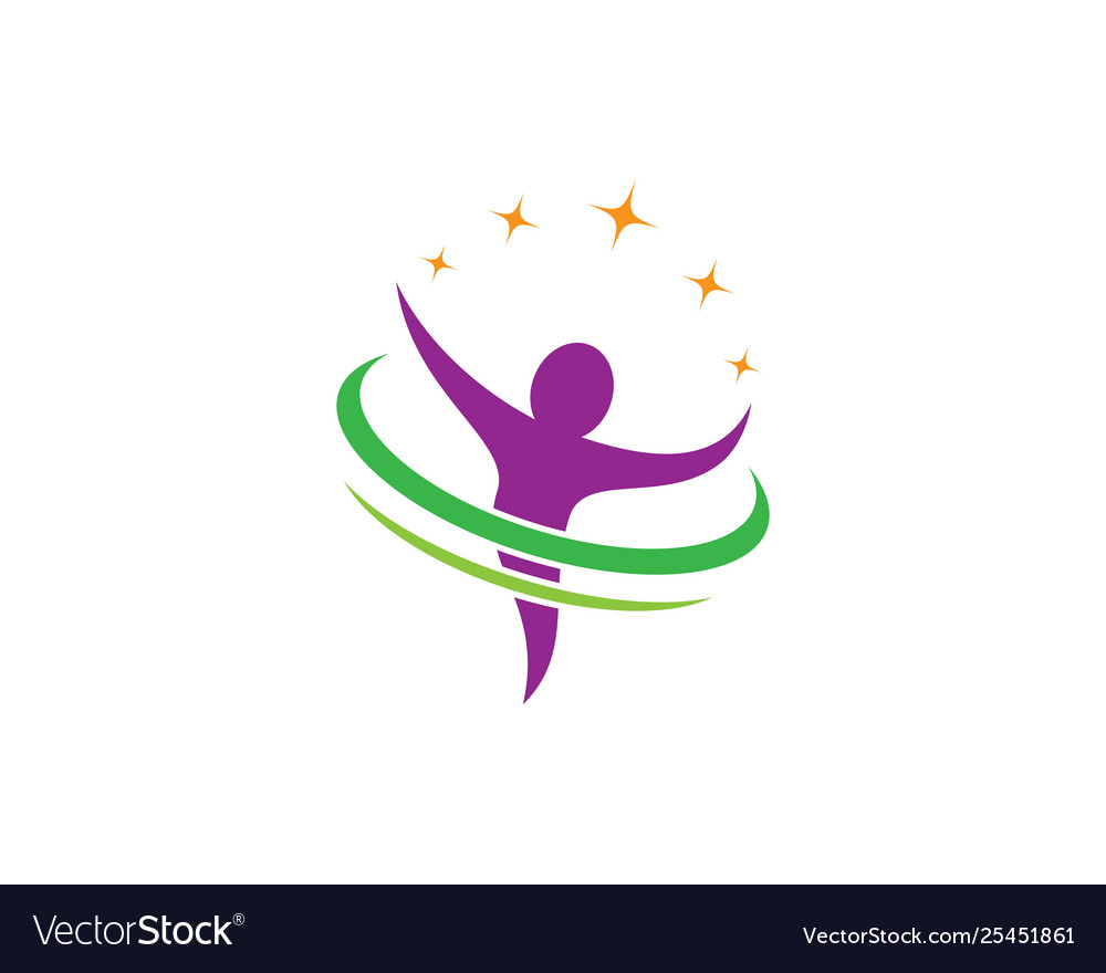 Sport Logo Icon Royalty Free Vector Image - Vectorstock