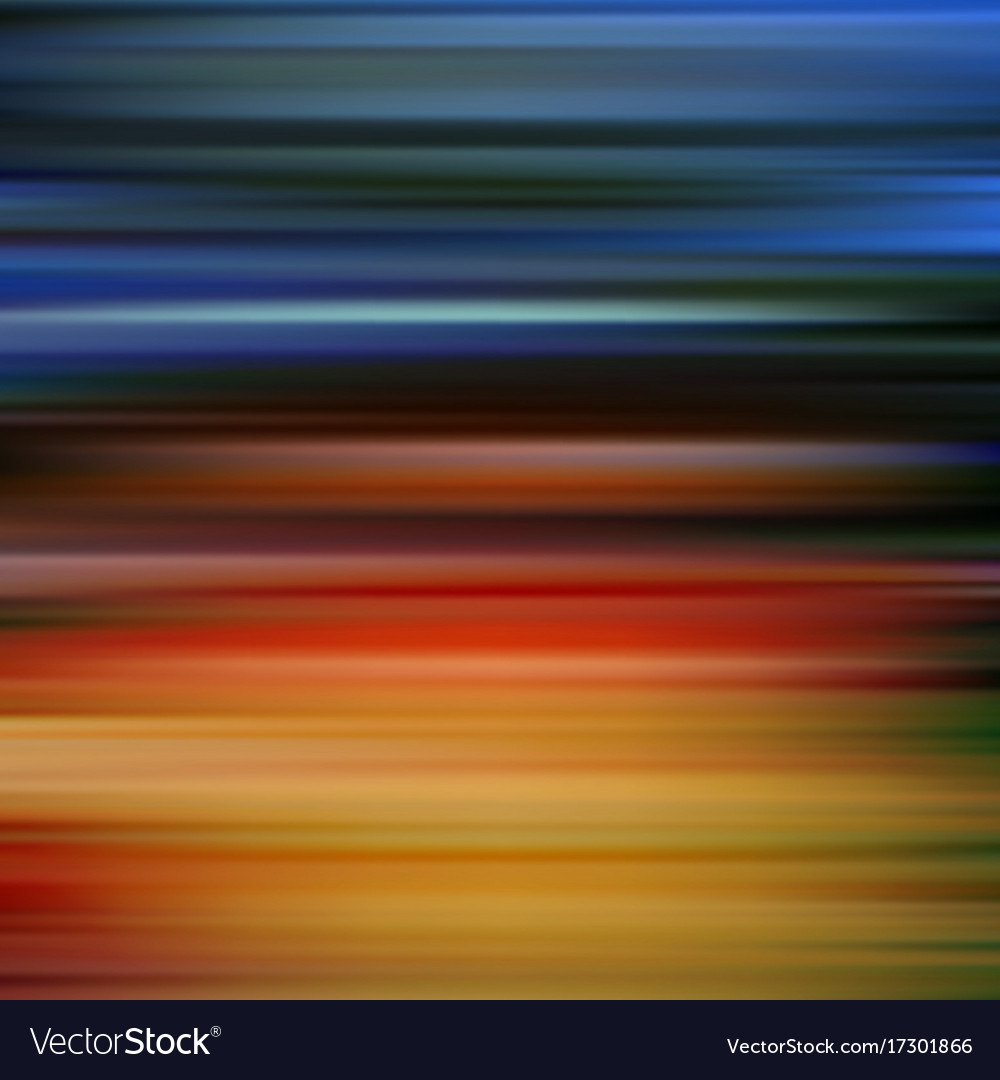 Abstract motion blur background