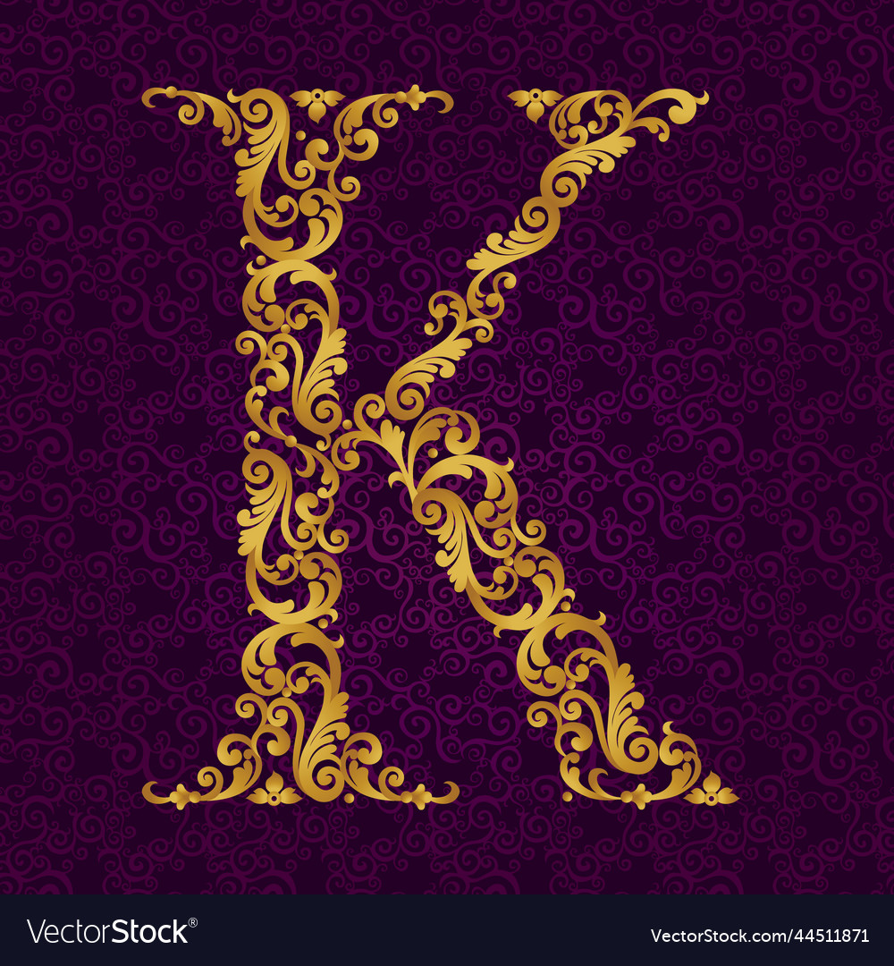 Cool Letter K Wallpapers