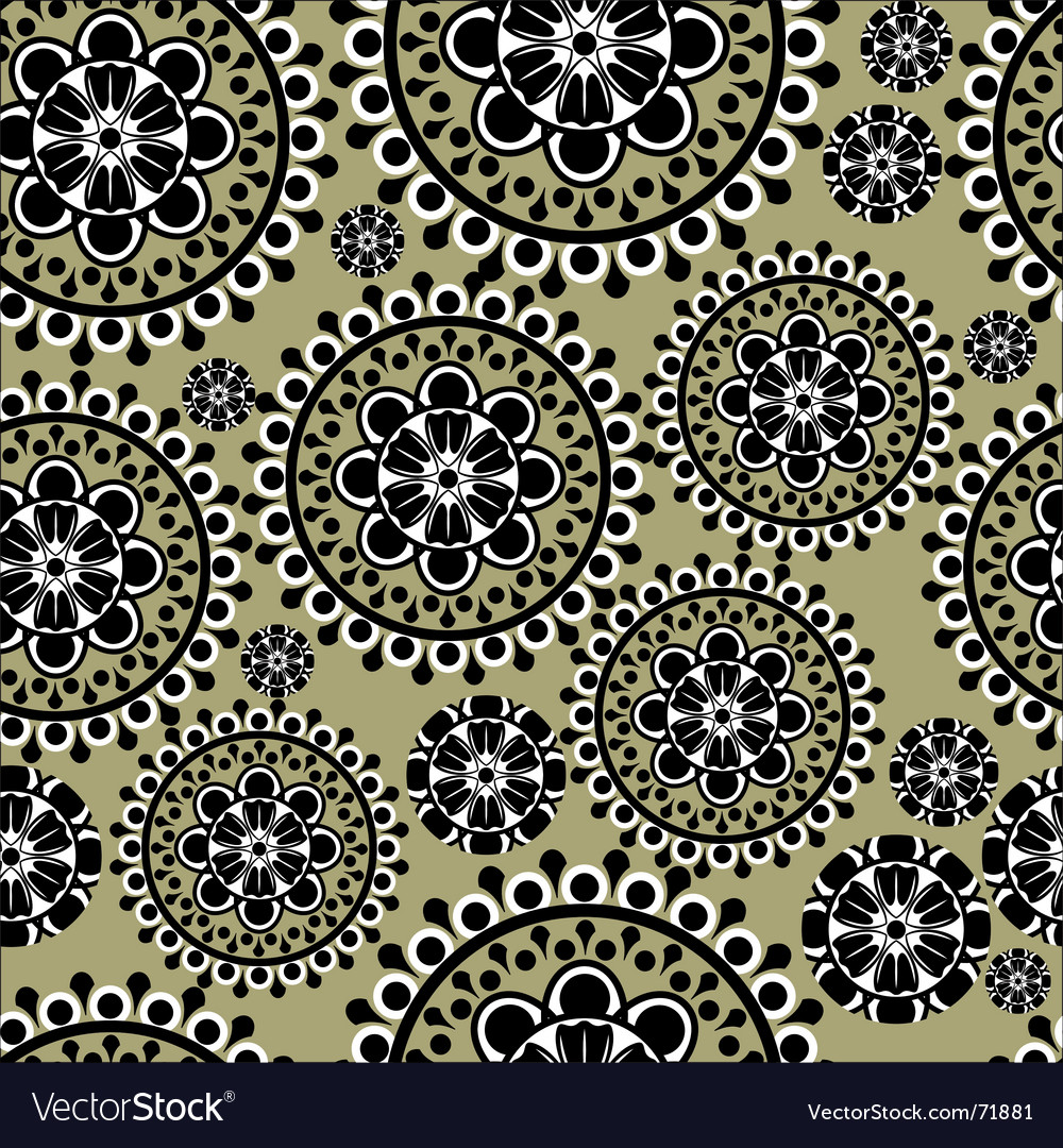 Pattern Royalty Free Vector Image - VectorStock