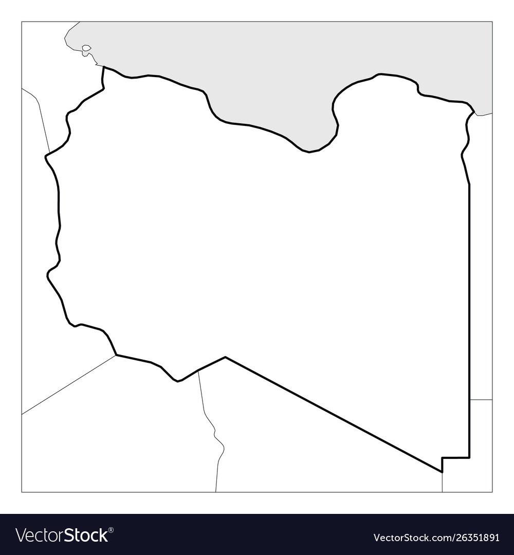 Libya Map | informacionpublica.svet.gob.gt