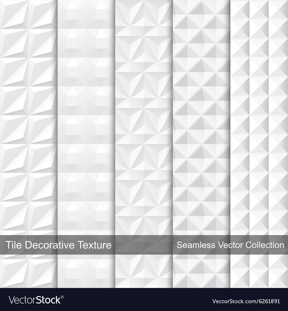 White texture collection