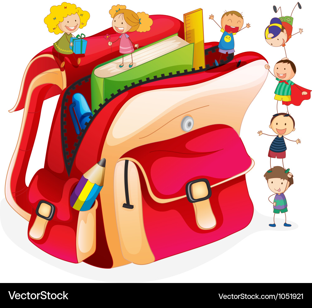 School concept Royalty Free Vector Image - VectorStock
