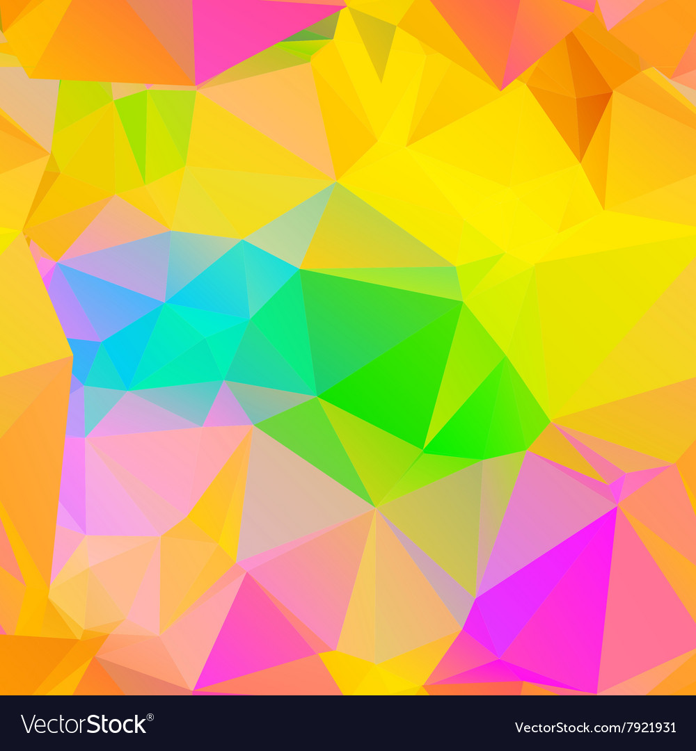 Seamless coloful pattern Royalty Free Vector Image