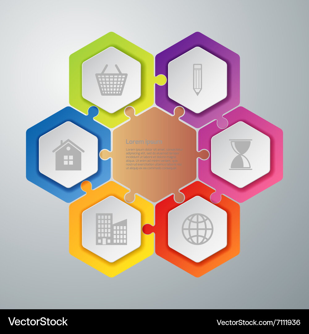 Infographics Royalty Free Vector Image - VectorStock