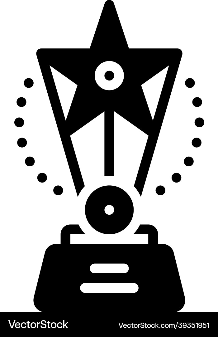 Award Royalty Free Vector Image - VectorStock