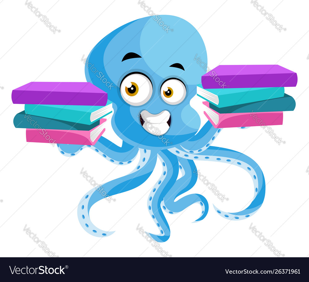 Exploring the World of Octopuses – A Dive into the Best Books