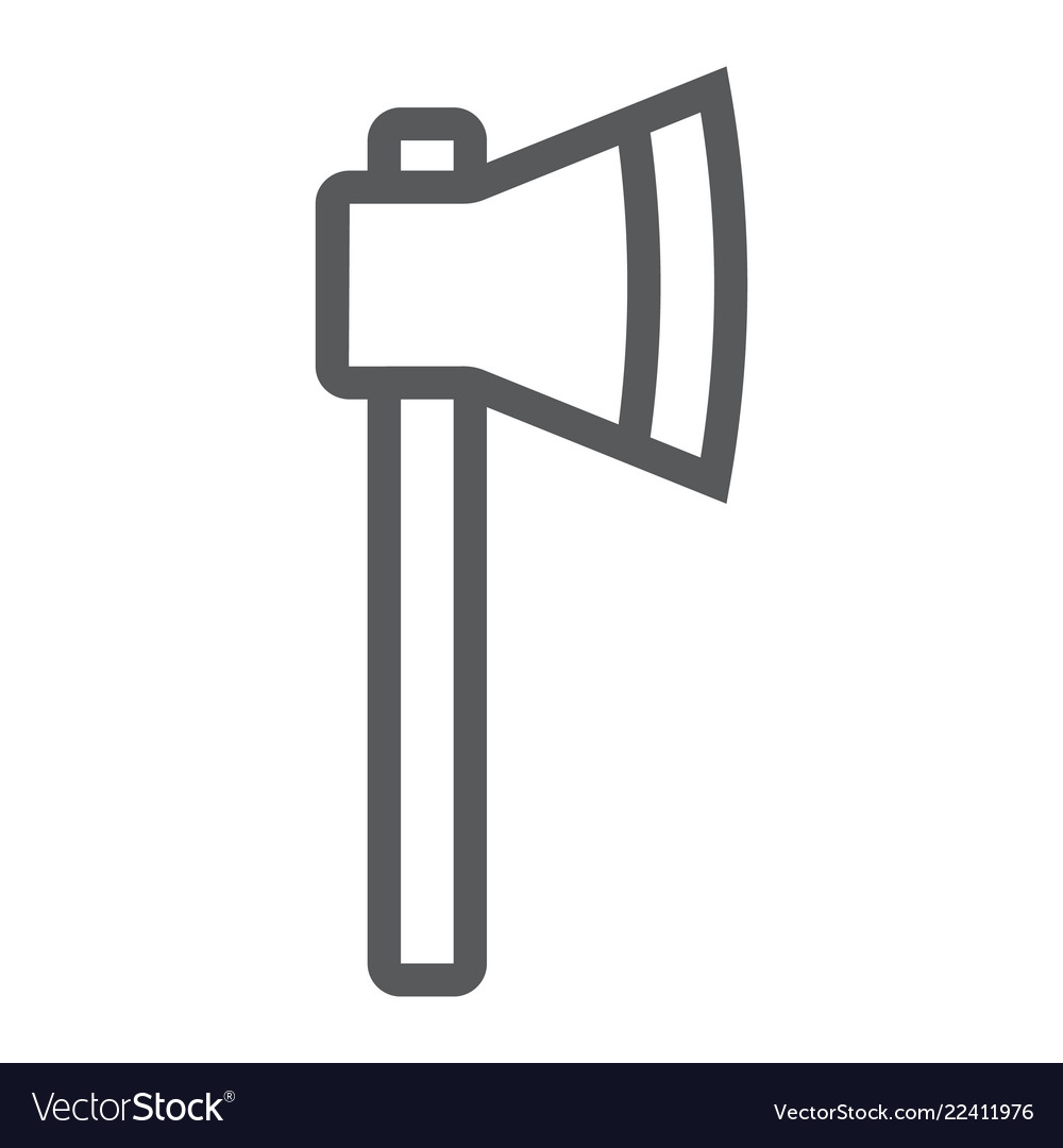 Axes line