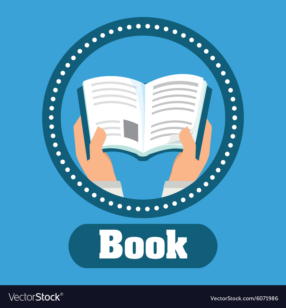 Books design Royalty Free Vector Image - VectorStock