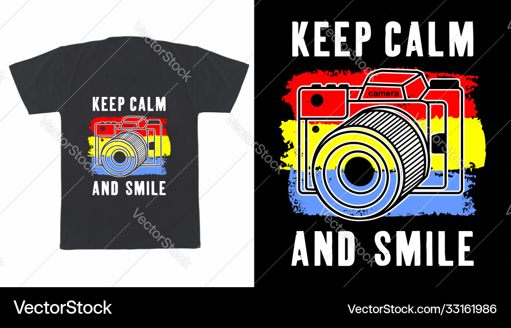 Keep calm Royalty Free Vector Image - VectorStock