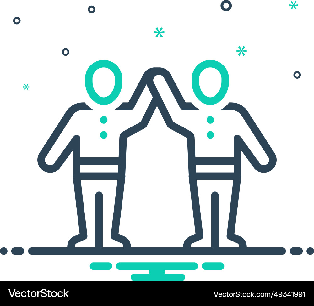 Fellowship Royalty Free Vector Image - VectorStock