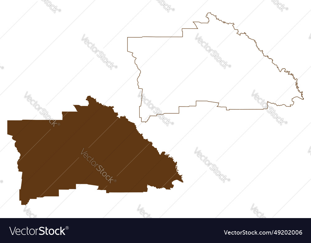 Shire of gannawarra commonwealth australia Vector Image