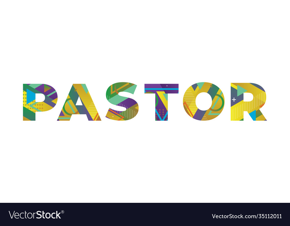 Pastor Word Search